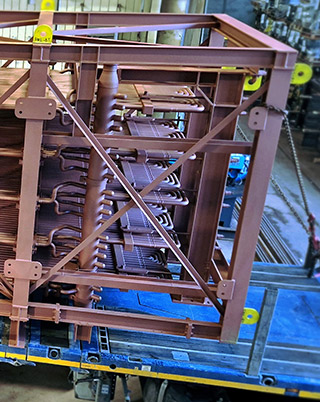 Nichteisenindustrie